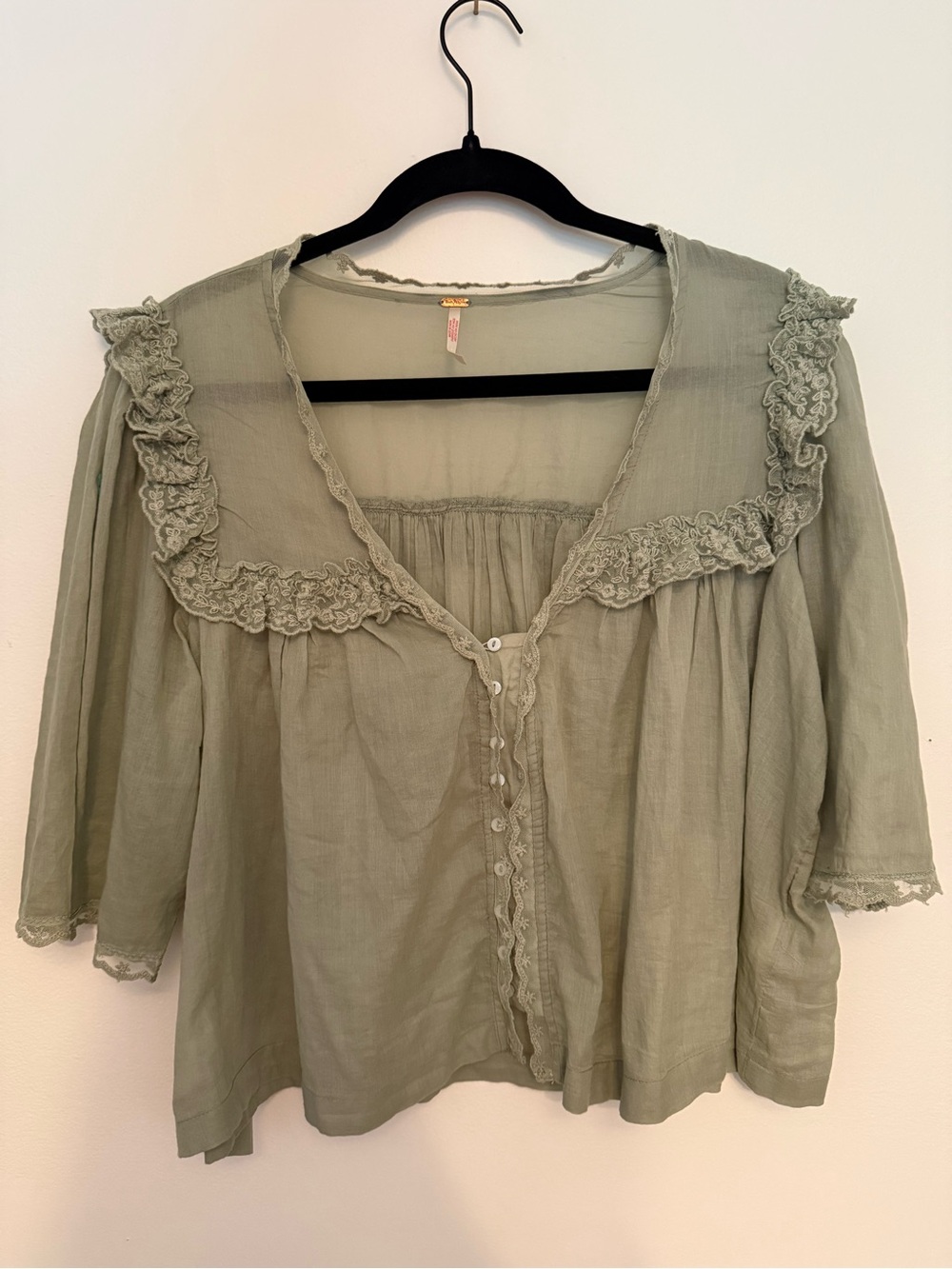 Free People Luna Top - Picture 3 of 4